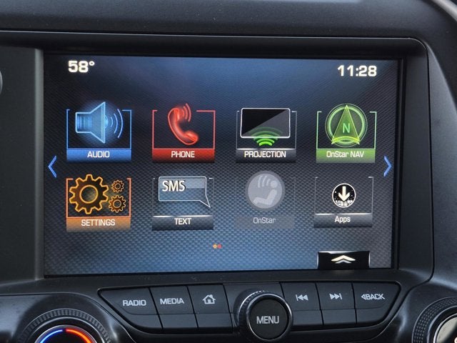 2019 Chevrolet Corvette 1LT