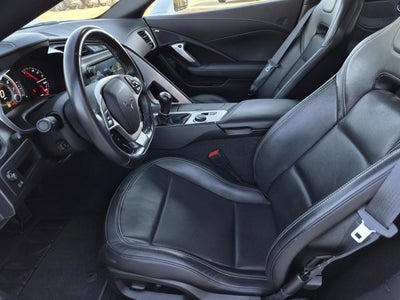 2019 Chevrolet Corvette 1LT