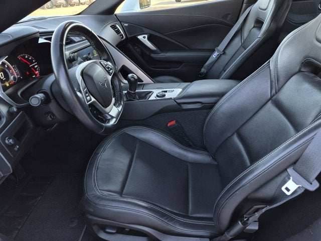 2019 Chevrolet Corvette 1LT