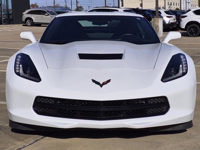 2019 Chevrolet Corvette 1LT