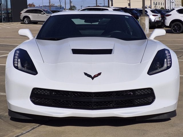 2019 Chevrolet Corvette 1LT