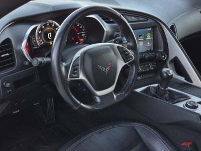 2019 Chevrolet Corvette 1LT