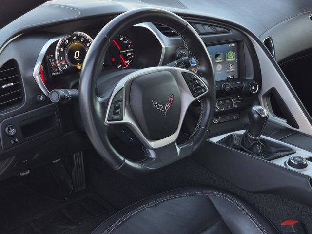 2019 Chevrolet Corvette 1LT