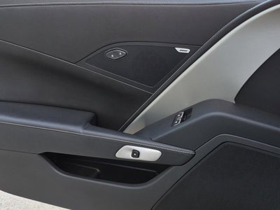 2019 Chevrolet Corvette 1LT