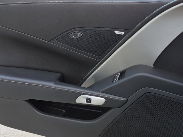 2019 Chevrolet Corvette 1LT