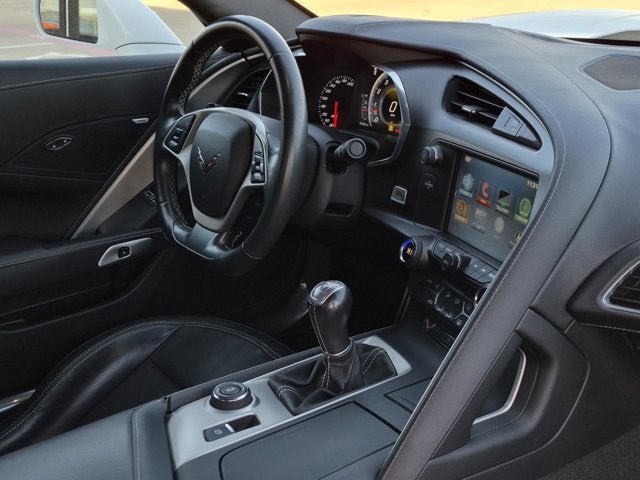 2019 Chevrolet Corvette 1LT