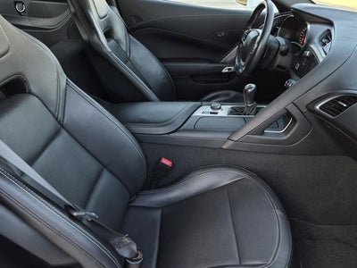 2019 Chevrolet Corvette 1LT