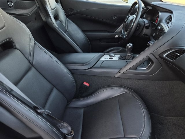 2019 Chevrolet Corvette 1LT