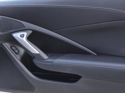 2019 Chevrolet Corvette 1LT