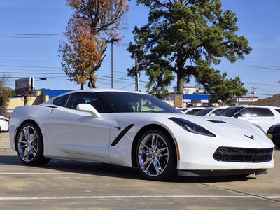 2019 Chevrolet Corvette 1LT