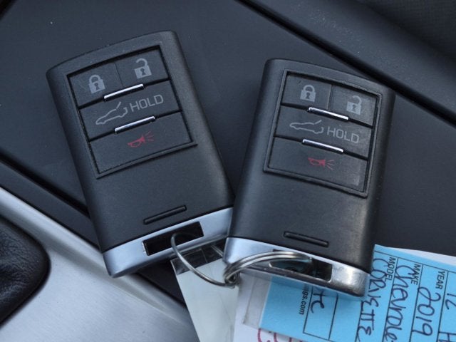 2019 Chevrolet Corvette 1LT