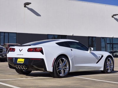 2019 Chevrolet Corvette 1LT