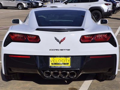 2019 Chevrolet Corvette 1LT