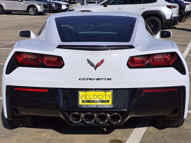 2019 Chevrolet Corvette 1LT