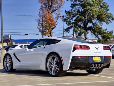 2019 Chevrolet Corvette 1LT