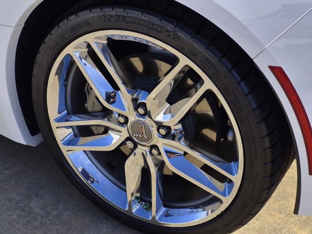 2019 Chevrolet Corvette 1LT