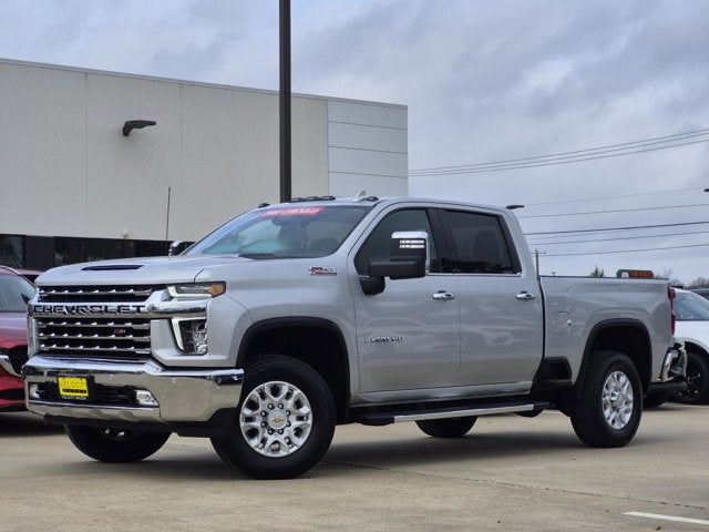 2022 Chevrolet Silverado 2500HD LTZ