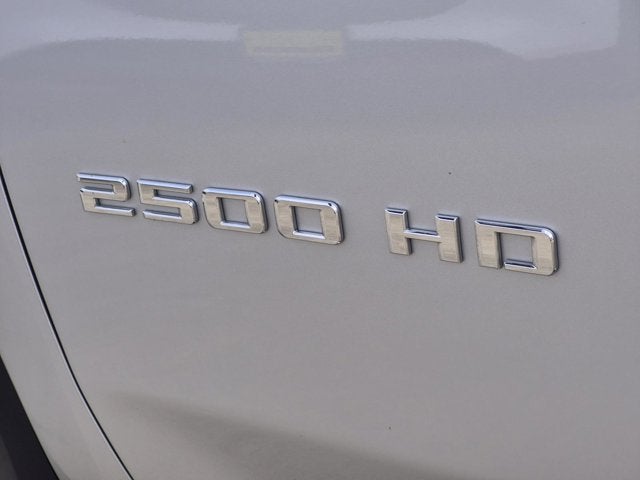 2022 Chevrolet Silverado 2500HD LTZ