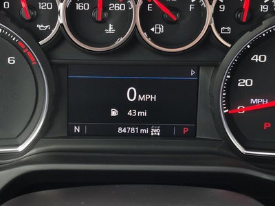 2022 Chevrolet Silverado 2500HD LTZ