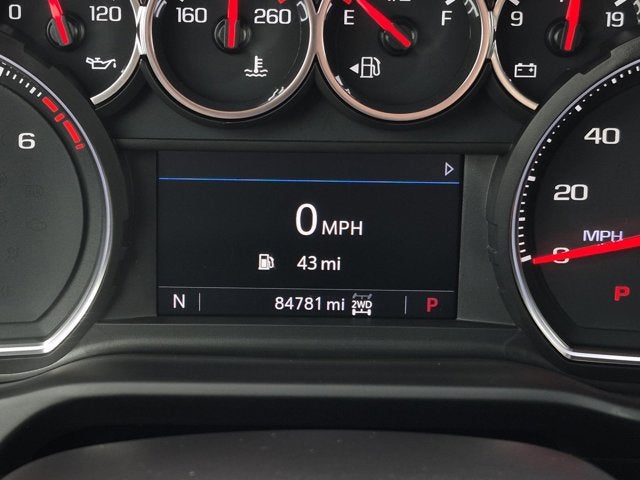 2022 Chevrolet Silverado 2500HD LTZ