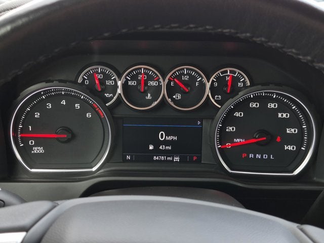 2022 Chevrolet Silverado 2500HD LTZ