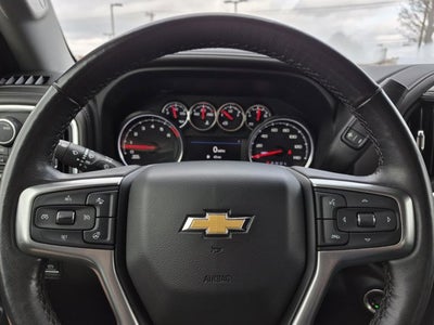 2022 Chevrolet Silverado 2500HD LTZ