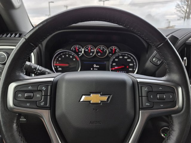 2022 Chevrolet Silverado 2500HD LTZ