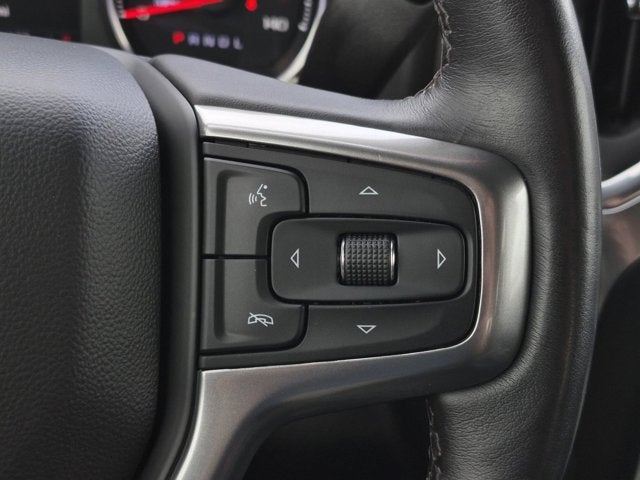 2022 Chevrolet Silverado 2500HD LTZ