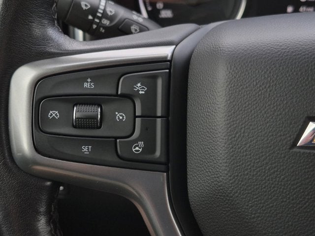 2022 Chevrolet Silverado 2500HD LTZ