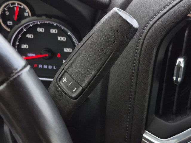 2022 Chevrolet Silverado 2500HD LTZ