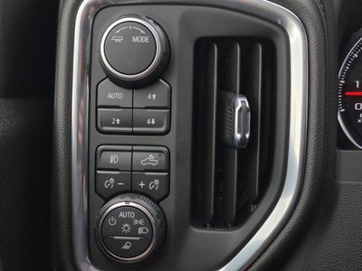 2022 Chevrolet Silverado 2500HD LTZ