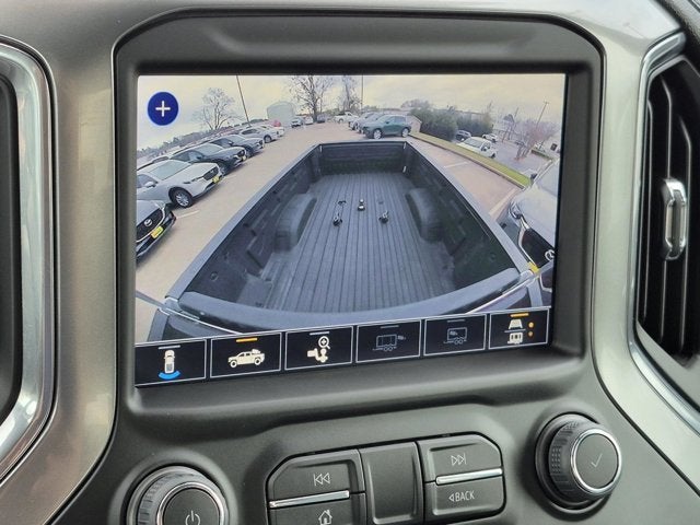 2022 Chevrolet Silverado 2500HD LTZ