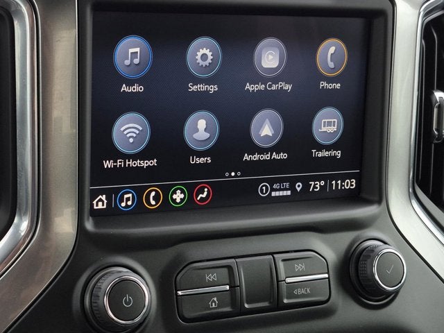 2022 Chevrolet Silverado 2500HD LTZ