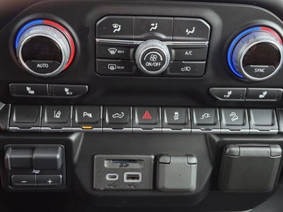 2022 Chevrolet Silverado 2500HD LTZ