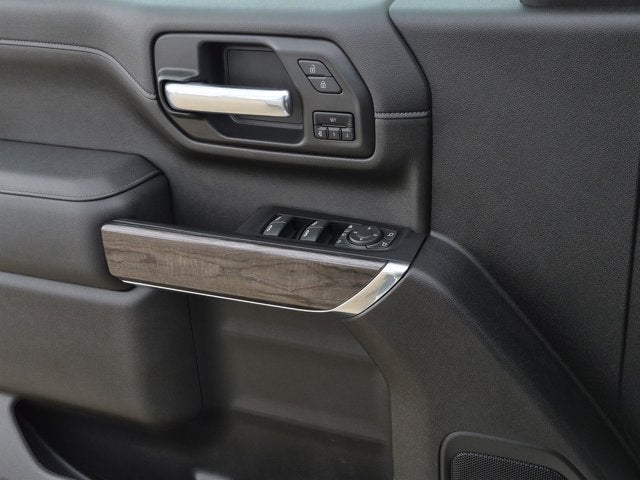 2022 Chevrolet Silverado 2500HD LTZ