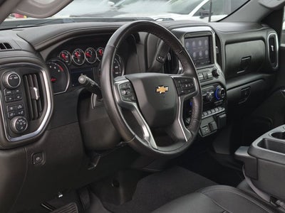 2022 Chevrolet Silverado 2500HD LTZ
