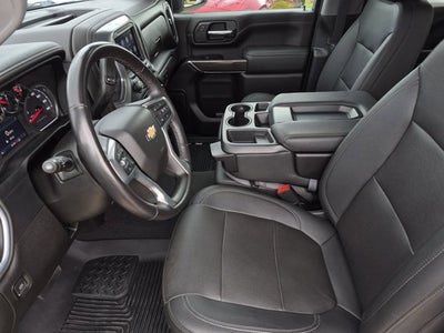 2022 Chevrolet Silverado 2500HD LTZ