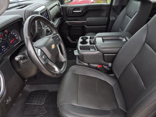 2022 Chevrolet Silverado 2500HD LTZ