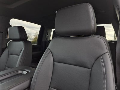 2022 Chevrolet Silverado 2500HD LTZ