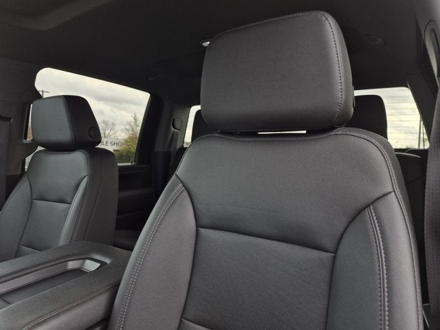 2022 Chevrolet Silverado 2500HD LTZ