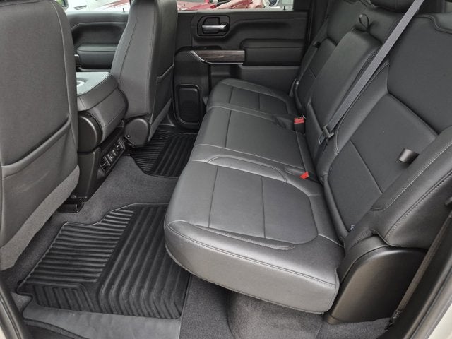 2022 Chevrolet Silverado 2500HD LTZ