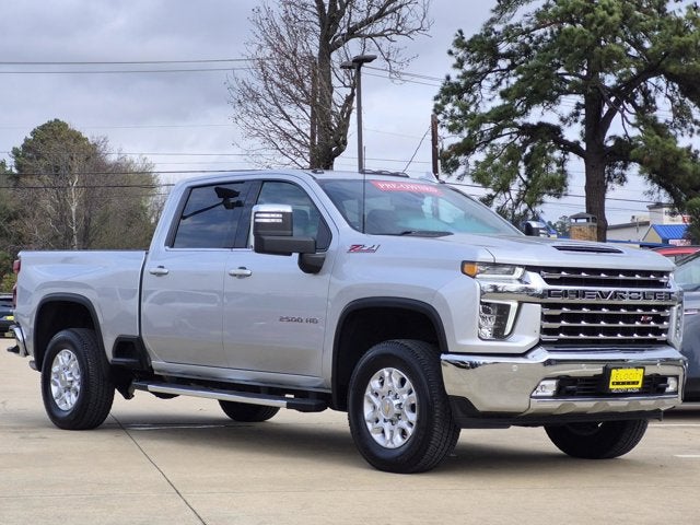2022 Chevrolet Silverado 2500HD LTZ