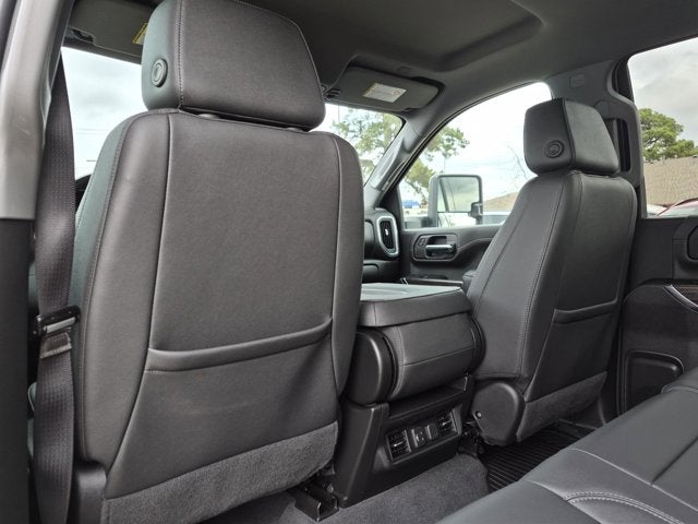 2022 Chevrolet Silverado 2500HD LTZ