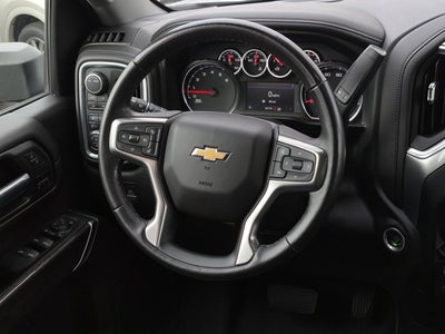 2022 Chevrolet Silverado 2500HD LTZ