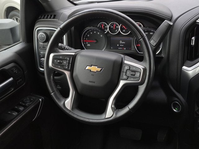 2022 Chevrolet Silverado 2500HD LTZ