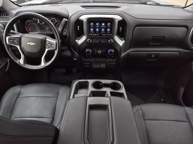 2022 Chevrolet Silverado 2500HD LTZ