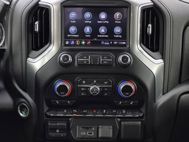 2022 Chevrolet Silverado 2500HD LTZ