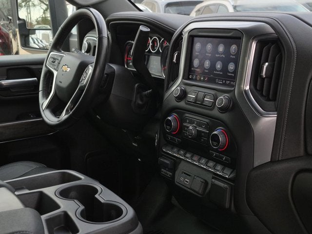 2022 Chevrolet Silverado 2500HD LTZ