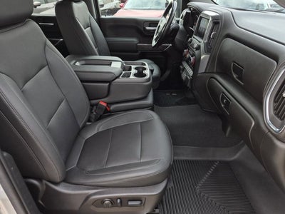 2022 Chevrolet Silverado 2500HD LTZ