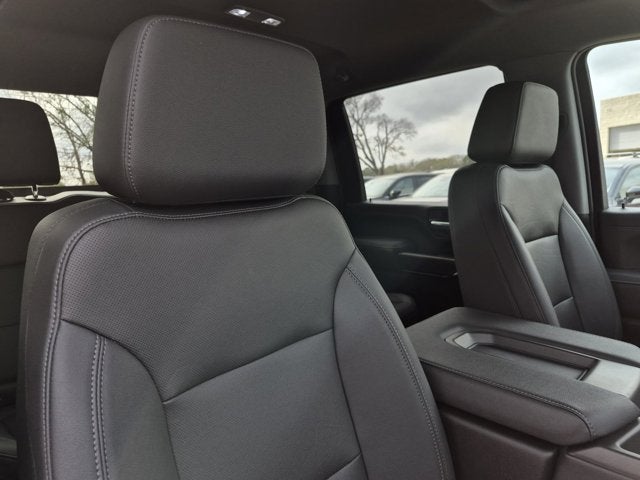 2022 Chevrolet Silverado 2500HD LTZ